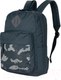 Миниатюра изображения товара Рюкзак Red Fox Bookbag S1 (68PR/голубая глина/принт)