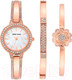 Миниатюра изображения товара Часы наручные женские Anne Klein AK/3354RGST