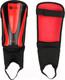 Миниатюра изображения товара Щитки футбольные Indigo Sport 1504 (L, черный/красный)