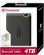 Миниатюра изображения товара Внешний жесткий диск Transcend StoreJet 25M3S 4TB (TS4TSJ25M3S)