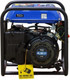 Миниатюра изображения товара Бензиновый генератор Eco PE-1302RS
