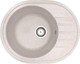 Миниатюра изображения товара Мойка кухонная AV Engineering Rio AV580450RSN (песочный)