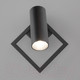 Миниатюра изображения товара Спот Евросвет Turro 20091/1 LED (черный)