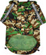Миниатюра изображения товара Дождевик для животных Puppia Base Jumper / PEAF-RM03-NC-M (новый камуфляж)