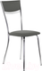 Миниатюра изображения товара Стул UTFC Бистро М CH (Z 71/серый)