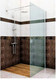 Миниатюра изображения товара Душевая стенка Стеклоконтакт 8М-2000х995 R (матовое стекло)