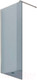 Миниатюра изображения товара Душевая стенка Стеклоконтакт 8М-2000х1195 L (матовое стекло)