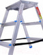 Миниатюра изображения товара Лестница-стремянка LadderBel STR2-AL-3EP (STRD-AL-3H)