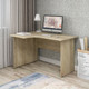 Миниатюра изображения товара Письменный стол Славянская столица С-1-12Л (дуб сонома)