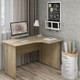 Миниатюра изображения товара Письменный стол Славянская столица С-1-12П (дуб сонома)