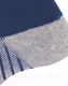 Миниатюра изображения товара Гетры футбольные Kelme Elastic Mid-Calf Football Sock / K15Z908-424 (L, темно-синий)