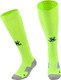 Миниатюра изображения товара Гетры футбольные Kelme Elastic Mid-Calf Football Sock / K15Z908-933 (M, салатовый)