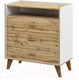 Миниатюра изображения товара Комод Мебель-Неман Сканди МН-036-17 (дуб вотан/белый)