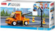 Миниатюра изображения товара Конструктор Sluban Машина городских служб / M38-B0781D
