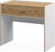 Миниатюра изображения товара Письменный стол Мебель-Неман Сканди МН-036-24 (дуб вотан/белый)