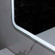 Миниатюра изображения товара Зеркало Пекам Marta 1 100x80 / marta1-100x80sp (с подсветкой, подогревом и сенсором на прикосновение)