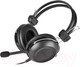Миниатюра изображения товара Наушники-гарнитура A4Tech ComfortFit HU-35