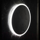 Миниатюра изображения товара Зеркало Пекам Ring 70x70 / ring-70x70s (с подсветкой и сенсором на прикосновение)