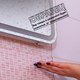 Миниатюра изображения товара Зеркало Пекам Ring 2 60x60 / ring2-60x60d (с подсветкой и сенсором на взмах руки)