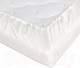 Миниатюра изображения товара Простыня для малышей Perina На резинке / ПР-120х60.1 (айвори)