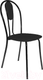 Миниатюра изображения товара Стул UTFC Венус М BL (Z 11/черный)