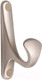 Миниатюра изображения товара Крючок для одежды Boyard Luis K102SN.2