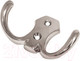 Миниатюра изображения товара Крючок для одежды Boyard K0340 / K203CP.2