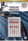 Миниатюра изображения товара Набор игл для бытовой швейной машины Organ 5/60 (универсальные)