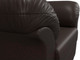 Миниатюра изображения товара Кресло мягкое Лига Диванов Карнелла 240 / 105851 (экокожа коричневый)