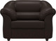 Миниатюра изображения товара Кресло мягкое Лига Диванов Карнелла 240 / 105851 (экокожа коричневый)