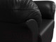 Миниатюра изображения товара Кресло мягкое Лига Диванов Карнелла 240 / 105853 (экокожа черный)
