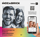 Миниатюра изображения товара Фото-конструктор Mozabrick 60001 S