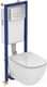 Миниатюра изображения товара Унитаз подвесной Ideal Standard Tesi T0079V1