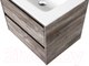 Миниатюра изображения товара Тумба под умывальник BelBagno KRAFT-700-2C-SO-PP