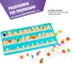 Миниатюра изображения товара Развивающая игра Bondibon Разложи по полкам! / ВВ4829