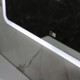 Миниатюра изображения товара Зеркало Пекам Marta 60x80 / marta-60x80sp (с подсветкой, подогревом и сенсором на прикосновение)