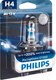 Миниатюра изображения товара Автомобильная лампа Philips H4 12342RGTB1