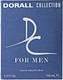 Миниатюра изображения товара Туалетная вода Dorall Collection DC for Men (100мл)