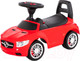 Миниатюра изображения товара Каталка детская Полесье SuperCar №1 / 84460 (красный)