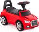 Миниатюра изображения товара Каталка детская Полесье SuperCar №2 со звуковым сигналом / 84545 (красный)