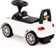 Миниатюра изображения товара Каталка детская Полесье SuperCar №2 со звуковым сигналом / 84552 (белый)