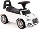 Миниатюра изображения товара Каталка детская Полесье SuperCar №2 со звуковым сигналом / 84552 (белый)