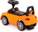 Миниатюра изображения товара Каталка детская Полесье SuperCar №2 / 84569 (оранжевый)