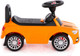 Миниатюра изображения товара Каталка детская Полесье SuperCar №2 / 84569 (оранжевый)