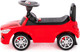 Миниатюра изображения товара Каталка детская Полесье SuperCar №4 / 84507 (красный)