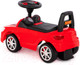 Миниатюра изображения товара Каталка детская Полесье SuperCar №4 / 84507 (красный)