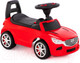 Миниатюра изображения товара Каталка детская Полесье SuperCar №4 / 84507 (красный)