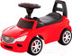 Миниатюра изображения товара Каталка детская Полесье SuperCar №4 / 84507 (красный)