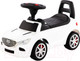 Миниатюра изображения товара Каталка детская Полесье SuperCar №4 / 84514 (белый)