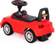 Миниатюра изображения товара Каталка детская Полесье SuperCar №5 / 84583 (красный)